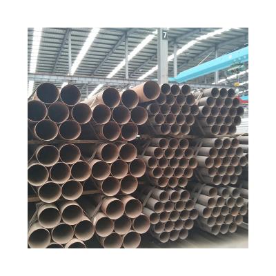 China Carbon Steel Pipe Seamless Carbon Steel Pipe Round Tubes Round Liquid Erw Pipe Iron Steel Pipes/Tube Set for sale