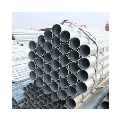 China Liquid Pipe Erw Welded Ms Steel Round Pipe Astm Q195 Q235 Round Low Carbon Steel Pipe Price for sale