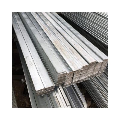 China Building construction hardware flat steel china hot rolled flats price high quality mild steel factory good flats for sale