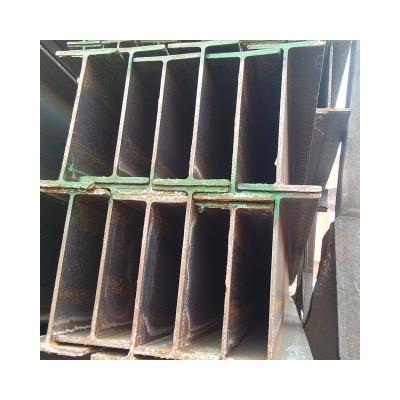 China High Quality Hot Rolled Casting Carbon Structural Steel Structural H Beam For Building for sale