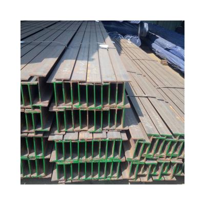 China Q345B Q235 Carbon Steel Structural Profile Structural Steel H Beams for sale