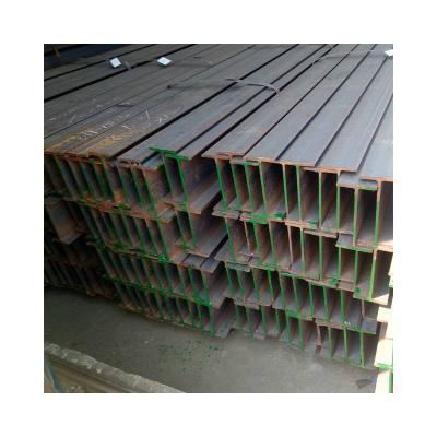 China Construction Hot Rolled Alloy 6m-12m As You Need Steel I Beam Steel H Beams for sale