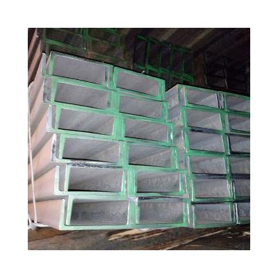 China Building Materials ASTM Cold Formed Steel Structural Profile Channel C-Channel Section Steel Channel Steel for sale