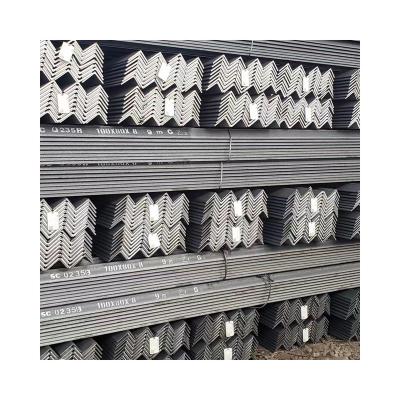 China Building Materials China Carbon Steel Single Angle Equal Mild Steel Price Per Piece With Good Quality for sale