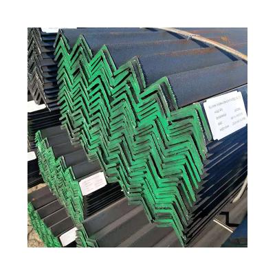 China Building Materials Angle Steel Iron Equal Steel Angle Bar Mild Steel Carbon Iron L Shape Astm for sale