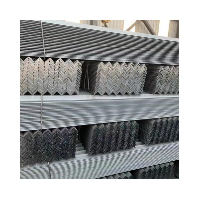 China Hot Building Materials Angle Bar Dipped China Wholesale Angle Steel With Iron Bar Prices for sale