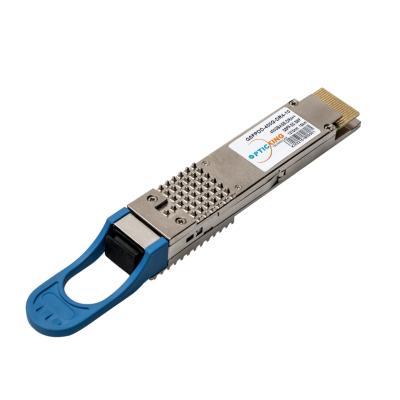 China SM Fiber DR4 400G QSFP DD Transceiver 10km 1310nm Optical Module for sale