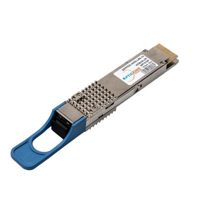 China Optical LR8 400G QSFP DD Transceiver 10km LWDM Optical Module for sale