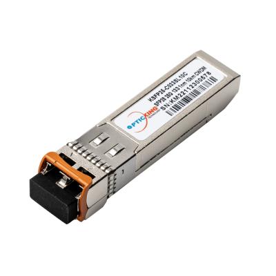 Cina Ricetrasmettitore di fattore forma 25G CWDM di OPTICKING 1331nm SFP28 in vendita