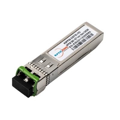 China CE FCC 3.3V 25G SFP28 CWDM OPTICKING Cisco 25g Transceiver for sale