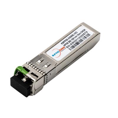 China Módulo do UL 1351nm 25G SFP28 CWDM 25GBASE SFP LC do TUV à venda