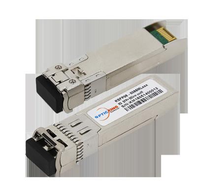 China Módulo del transmisor-receptor de Opticking 8G SFP+ MMF 850nm los 300M LC SFP+ en venta