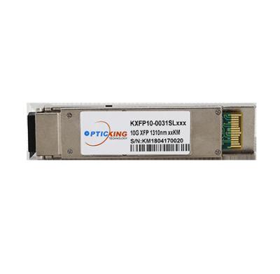 China OPTICKING 10G XFP 1310 SFP Module 10km LC Optical Transceiver for sale