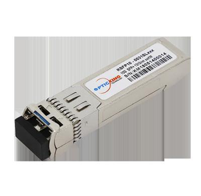 China SMF LC 10G SFP+ Transceiver for sale