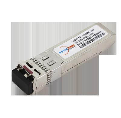 China módulo de 1550nm SFP+ los 80km SMF LC en venta