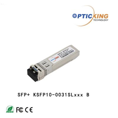 Chine module d'émetteur-récepteur de 20km SMF LC 10gbps SFP+ pour le réseau de Data Center Access à vendre