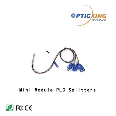 Κίνα Θραύστης 1x32 OPTICKING PLC οπτικών ινών LC Blockless προς πώληση