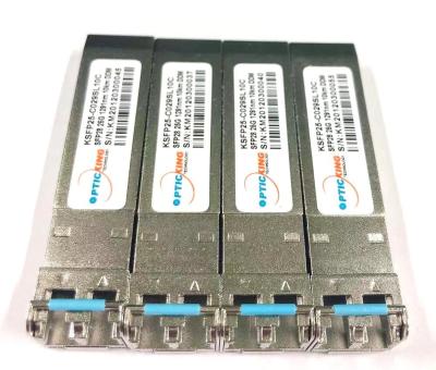 China 1291nm 10KM 25G SFP28 CWDM OPTICKING Fiber Optic Transceiver for sale