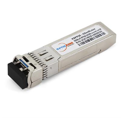 China Transceptor Pluggable quente de SFP+ 25Gbps 1310nm 25G SFP28 ER à venda