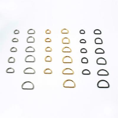 China BAGS 16-50mm D Ring Buckle Luggage Hook Bag Accessories Hardware Bag for sale