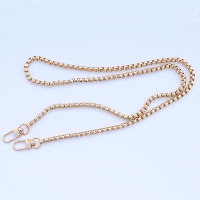 China BAGS Ladies Accessories Cross - Body Shoulder Bag Chain Single Lengthen Wide Band Metal Chain for sale