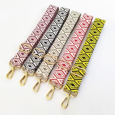 China Female Bag Replacement Strap Belt Fasion Wde 3.8cmColor Single Messenger Adjustable Long Shoulder Accessory for sale