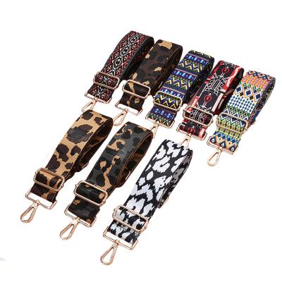 China BAGS 5Cm Wide Women Strap Sling Fashion Bag Shoulder Strap With Adjustable Replacement Length 75-130Cm for sale