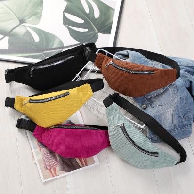 China Stylish Waist Bag Fanny Pack Bags New Fashion Money Cell Phone Sports Waist Bag Waist Bag, Waterproof Customizable Men's Waist Bag for sale