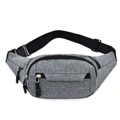 China Stylish Waist Bag Outdoor Sports Travel Aapacity Fanny Bag Fashion Multifunctional Women Custom Men Waist Bag Mountaineering Mobile Phone Bag Large for sale