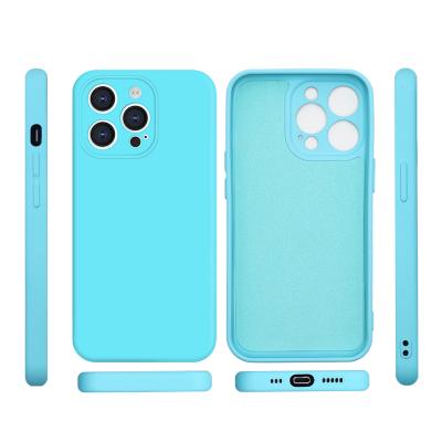 China New 2022 Cheap New Product Waterproof 2.0MM TPU Amazon Success Fashion Phone Case CIA Shockproof Phone Case Wholesale For Iphone 13 Case for sale