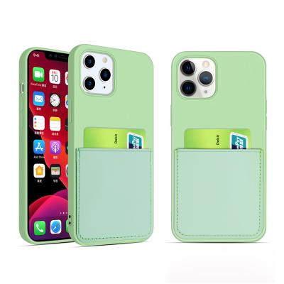 China Wholesale Customized shockproof design tpu back case mobile phone case with card holder for xiaomi POCO M3 POCO X3/POCO X3 NFC for sale