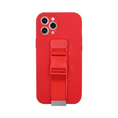 China Wholesale New 2021 Fashion Shockproof Phone Case Watch With Waterproof Mobile Phone Case tpu For Iphone 12 Case for sale