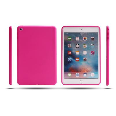 China Animal Style Child Proof Silicone Kids 7 Inch Tablet Case Silicone Case For iPad for sale