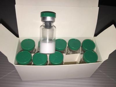 China Hot selling Dermorphin 5mg vial API 99% pure Powder Strong Analgesic Pain Killer Polypeptide with best Price for sale