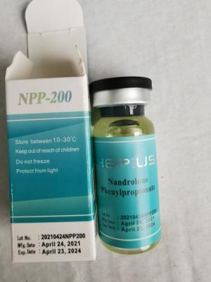 China Bereiten Sie vor, um  10ml Phenylopropionate-Endöle zu versenden, die durch Berufsproduktion für das Bodybuilden gemacht werden zu verkaufen