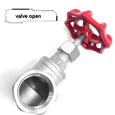 China 18 Inch Bellows Seal Check Cast Iron Gate Valve And General Y Globe 2.5 Manufacturers for sale