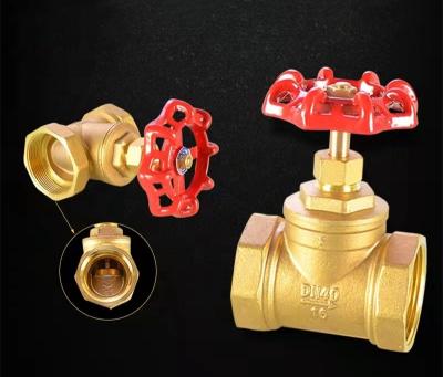 China General Ningbo Thread Control Valve Globe 2500 Class dn65 Hancock Industrial Brass Y-Model for sale