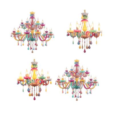 China Factory Direct Selling Modern European Customized Decorative Crystal Candle Light Fixtures Large Size Classic Candle Sconces for sale