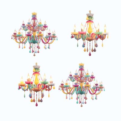 China Modern Home Decoration Living Room Good Price Glass Luxury Led Pendant Light for sale