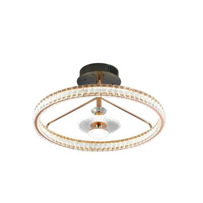 China Modern New Products Luxury Living Room Custom Interior Decoration Modern Ceiling Lamp for sale