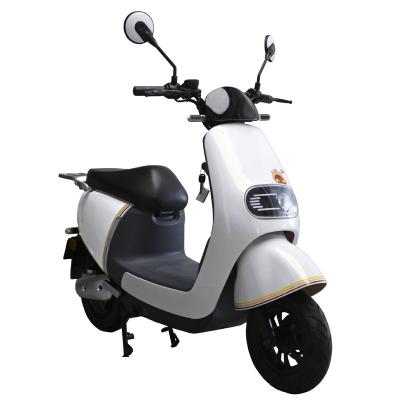 China Hot Sale 60Km City Long Range 100km 2000W 72V Lithium Battery Motorcycle High Speed ​​Scooter Electric Bike 120/70-12inch for sale