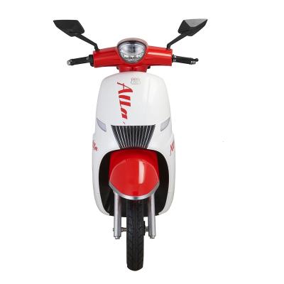 China Adult Electric Motorcycle 60km/hour 72V 40AH 2000W Lithium Battery High Speed ​​Motorcycle 120/70-12inch for sale