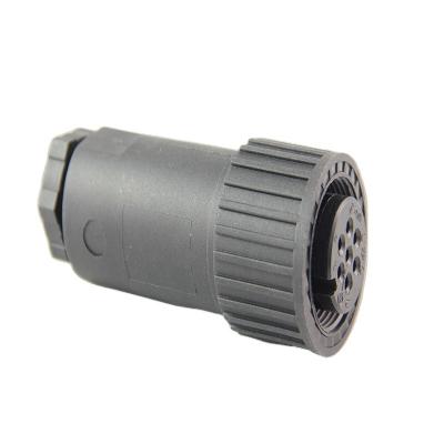 China S-conectando Electronic Plastic Adapters Connectors J12 Cable Connector for sale