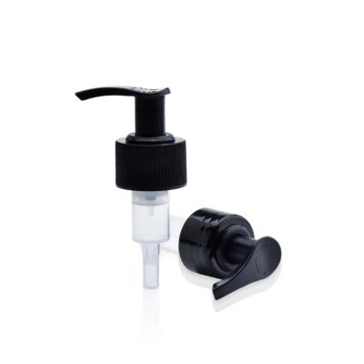 China Non Spill Hand Soap Pump Locking Chemical Shampoo Dispenser 24/410 28/410 Lotion Pumps for sale