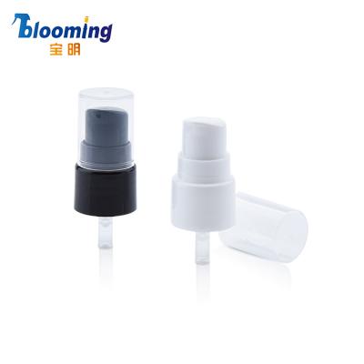 China Non Spill Wholesale Plastic Hand Cream Sanitizer Pump Lotion Dispenser Liquid Treatment Pump for sale