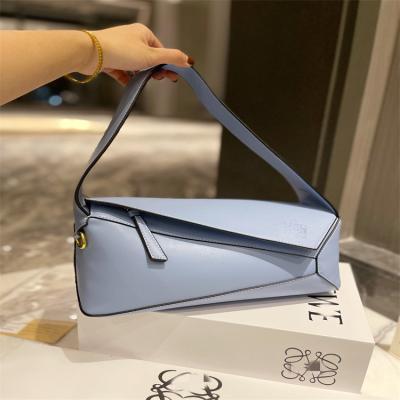 China Other Brand Women's Designer LO Side Single Shoulder Bag Women's Ladies Luxury Handbags for loew*l for sale