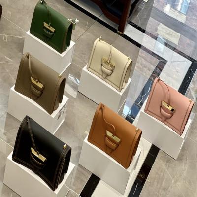 China Other brand LO leather bag women cross - body bag fashion shoulder bag for loew*l for sale