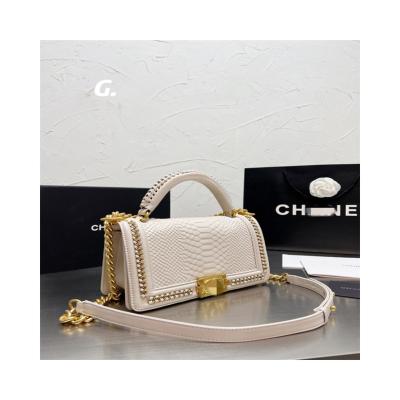 China Other Brand C New Luxury Shoulder Bag Chain With Designer Messenger Bag Luxury Handbag For Chain for sale