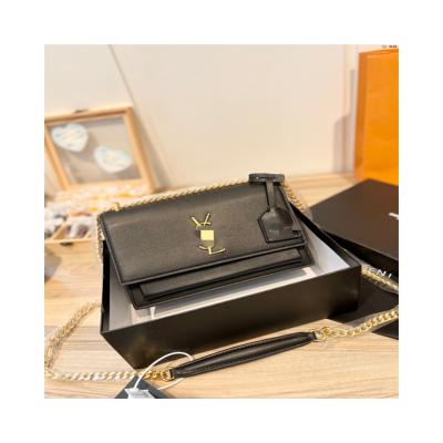 China Fashion brand Y fashion women handbag PU color bag cross-body leather bag for ysiil for sale