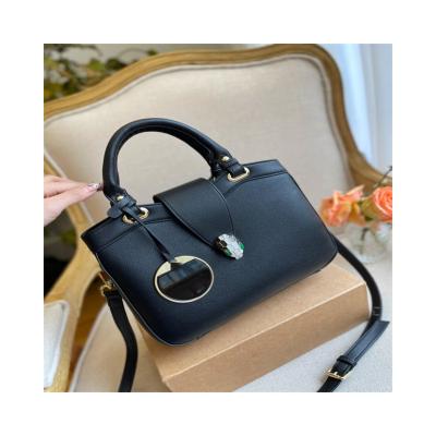 China Fashion brand BV cross - body handbag women high quality ladies slant shoulder bag for bvlgarlly for sale